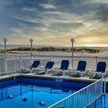 Acacia Beachfront Resort Wildwood Crest Dış mekan fotoğraf