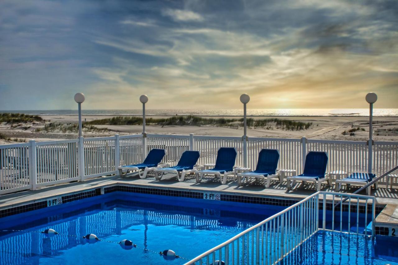 Acacia Beachfront Resort Wildwood Crest Dış mekan fotoğraf