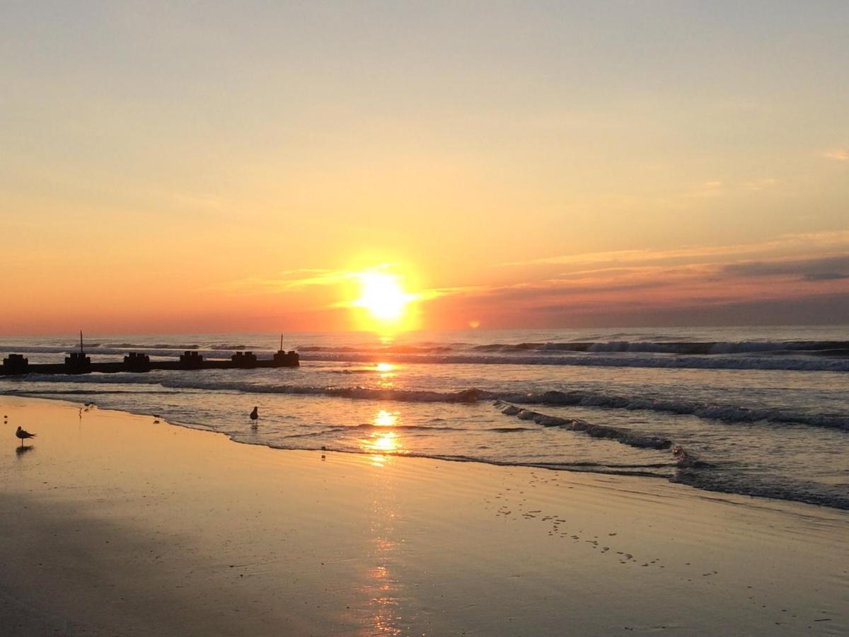 Acacia Beachfront Resort Wildwood Crest Dış mekan fotoğraf