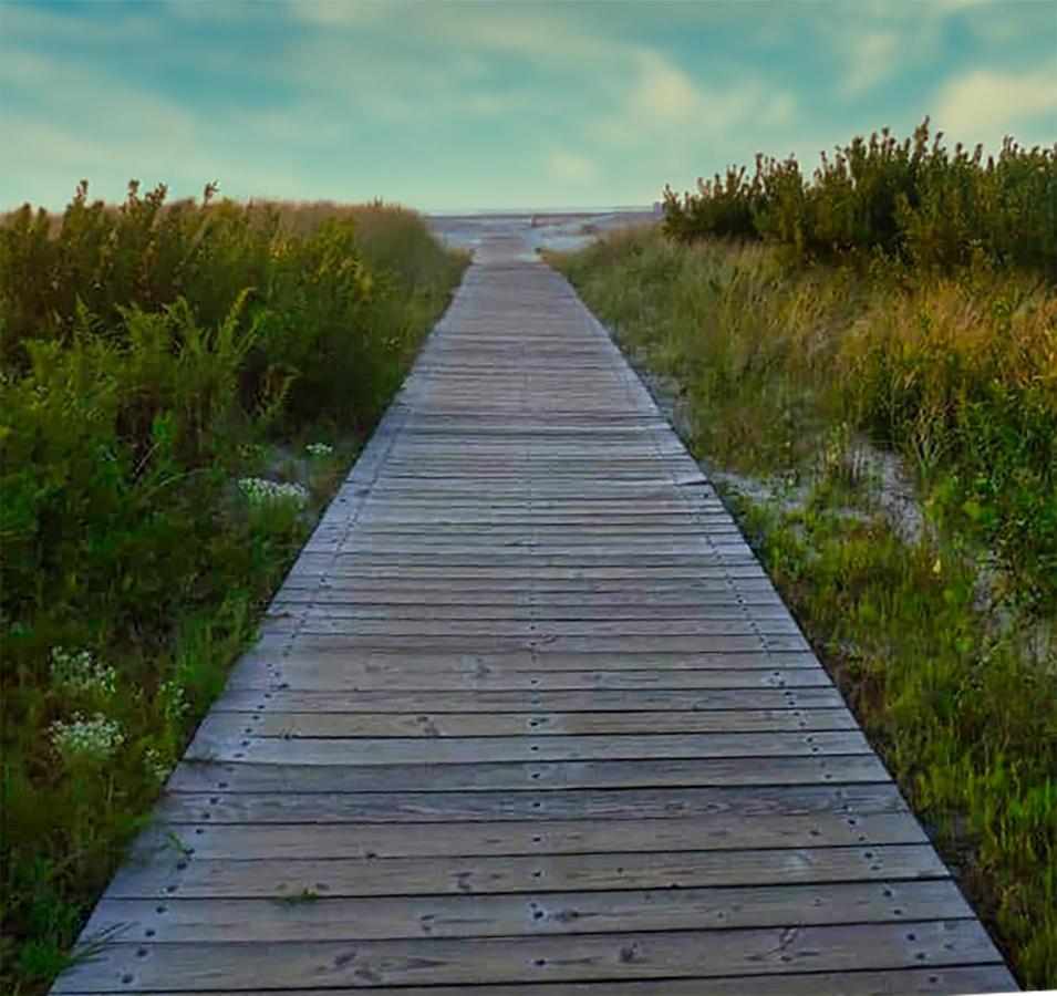 Acacia Beachfront Resort Wildwood Crest Dış mekan fotoğraf