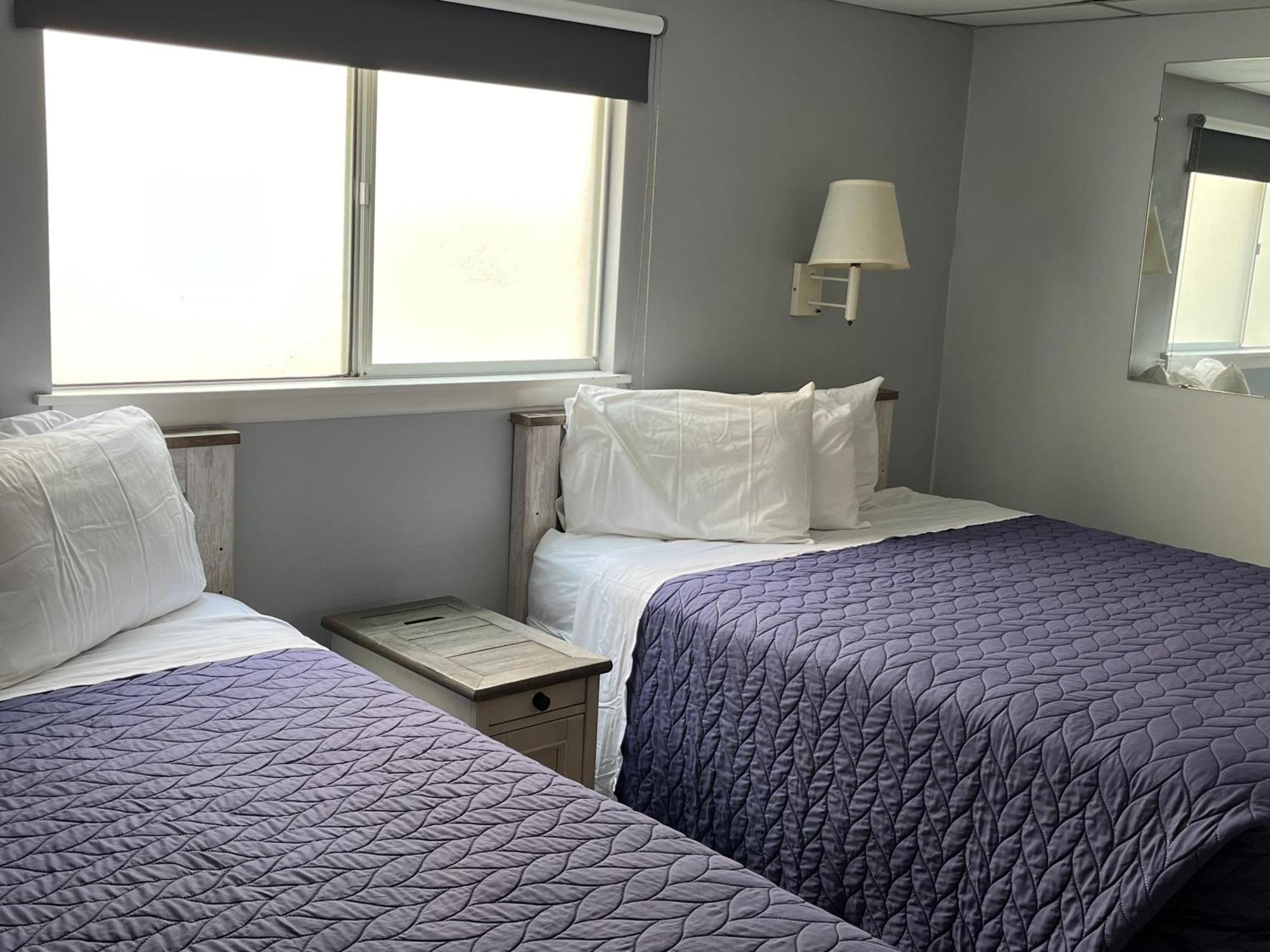 Acacia Beachfront Resort Wildwood Crest Dış mekan fotoğraf