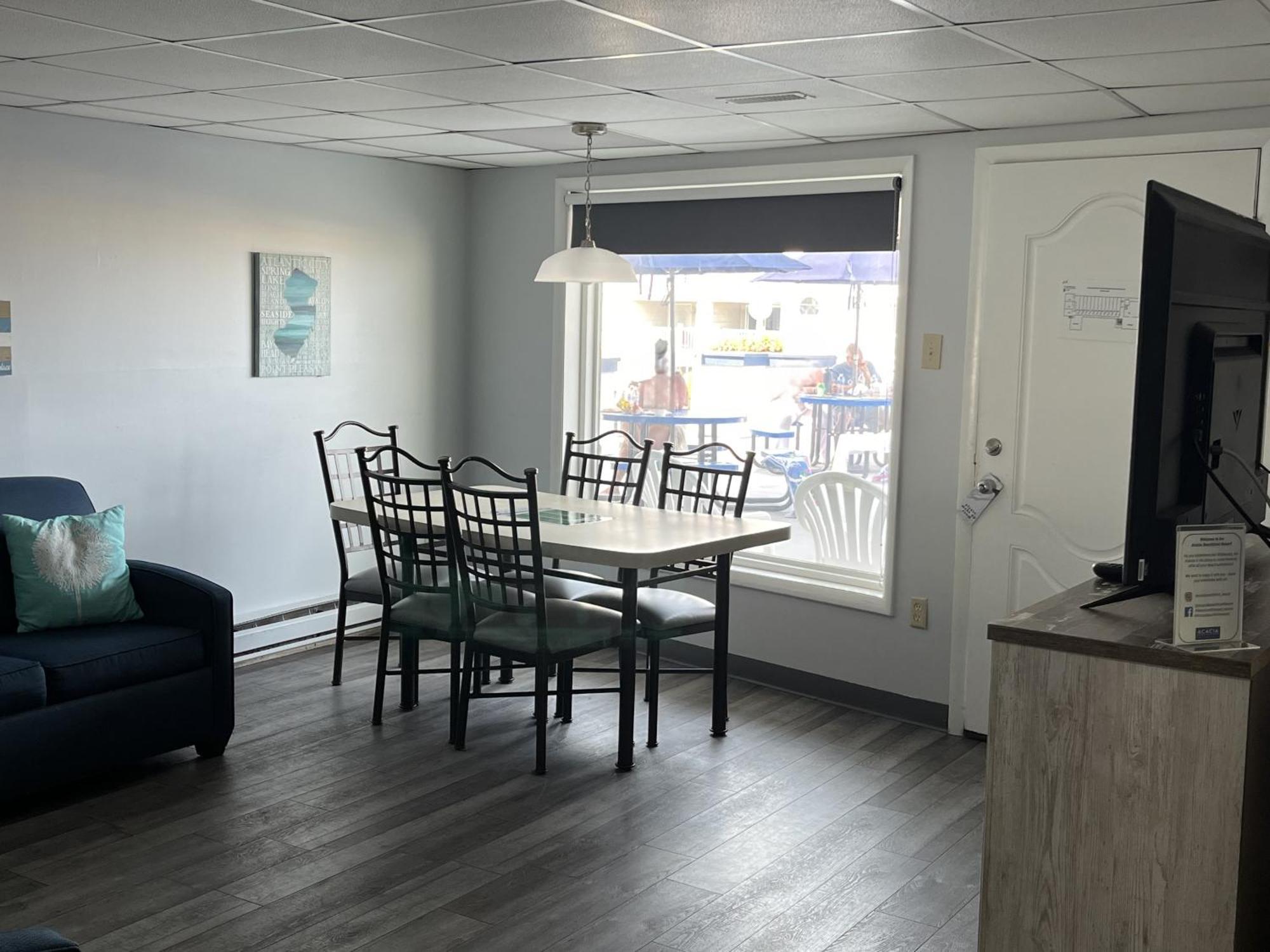 Acacia Beachfront Resort Wildwood Crest Dış mekan fotoğraf