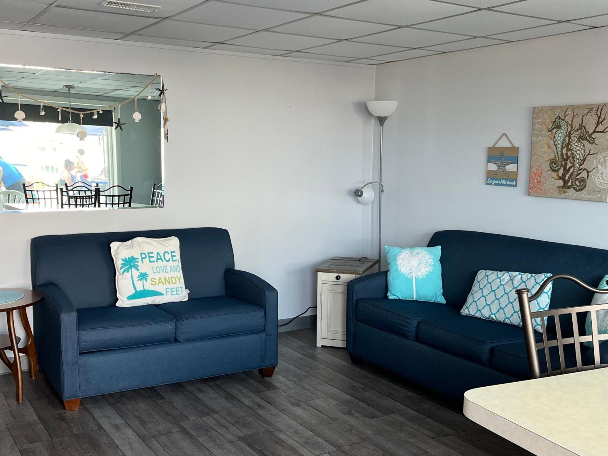 Acacia Beachfront Resort Wildwood Crest Dış mekan fotoğraf