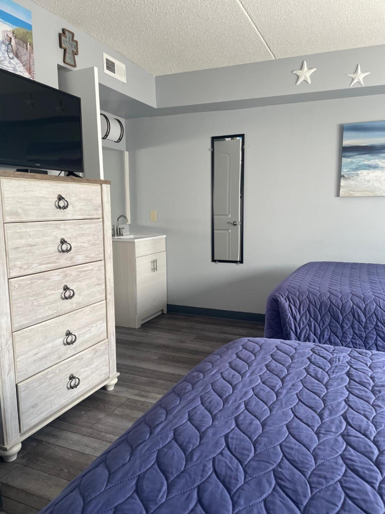 Acacia Beachfront Resort Wildwood Crest Dış mekan fotoğraf