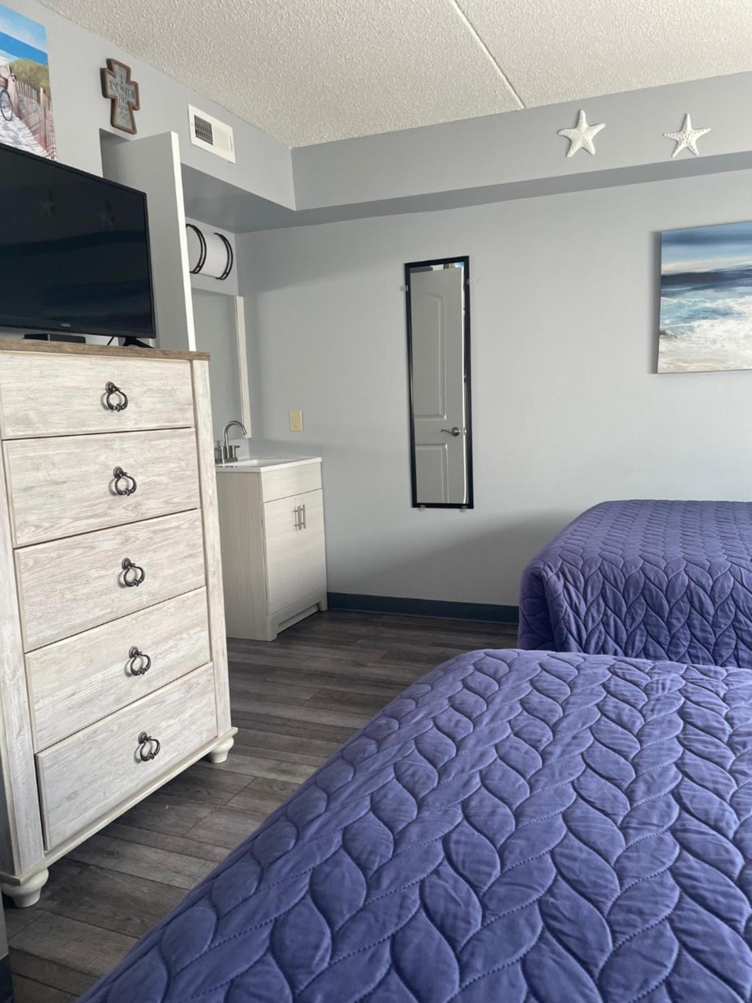 Acacia Beachfront Resort Wildwood Crest Dış mekan fotoğraf