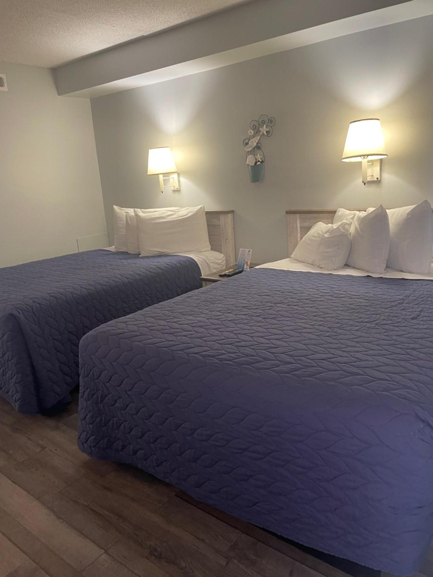 Acacia Beachfront Resort Wildwood Crest Dış mekan fotoğraf