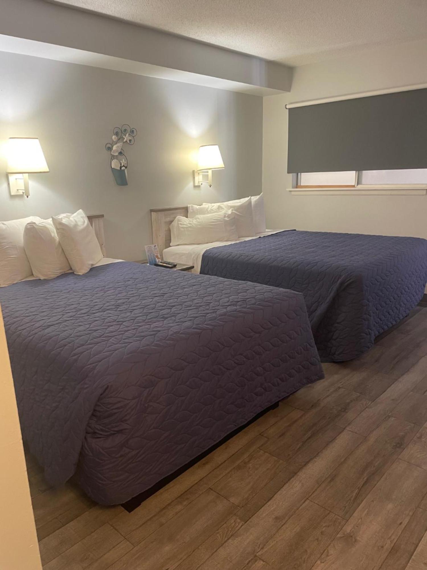 Acacia Beachfront Resort Wildwood Crest Dış mekan fotoğraf
