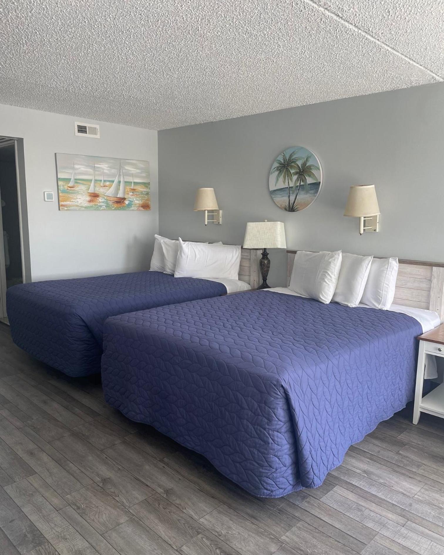 Acacia Beachfront Resort Wildwood Crest Dış mekan fotoğraf
