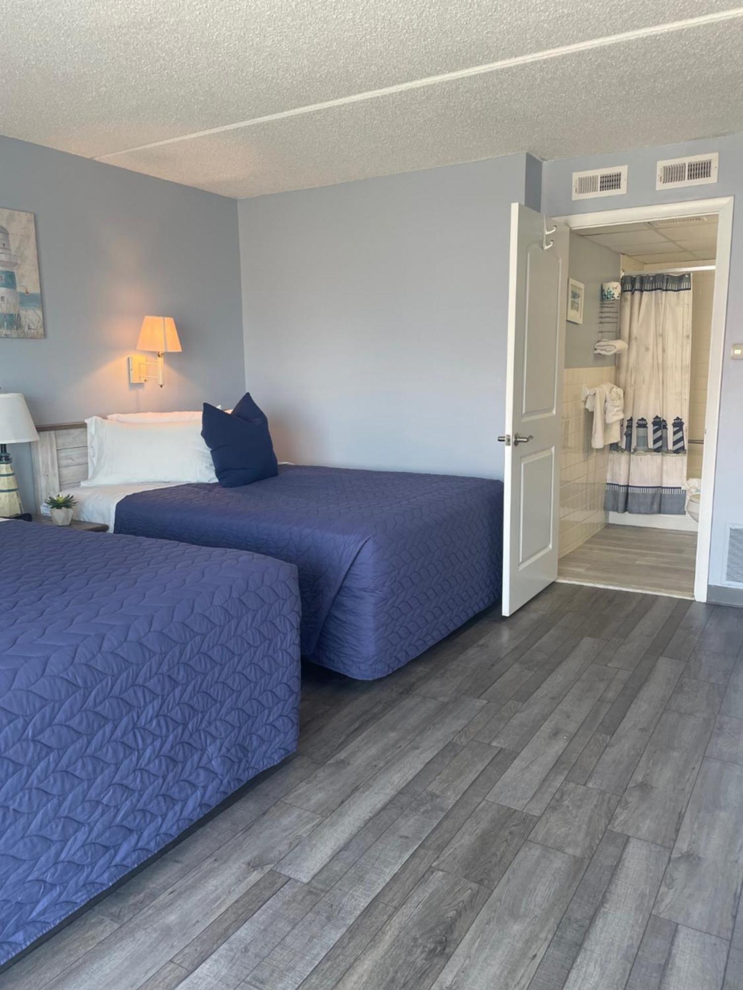 Acacia Beachfront Resort Wildwood Crest Dış mekan fotoğraf