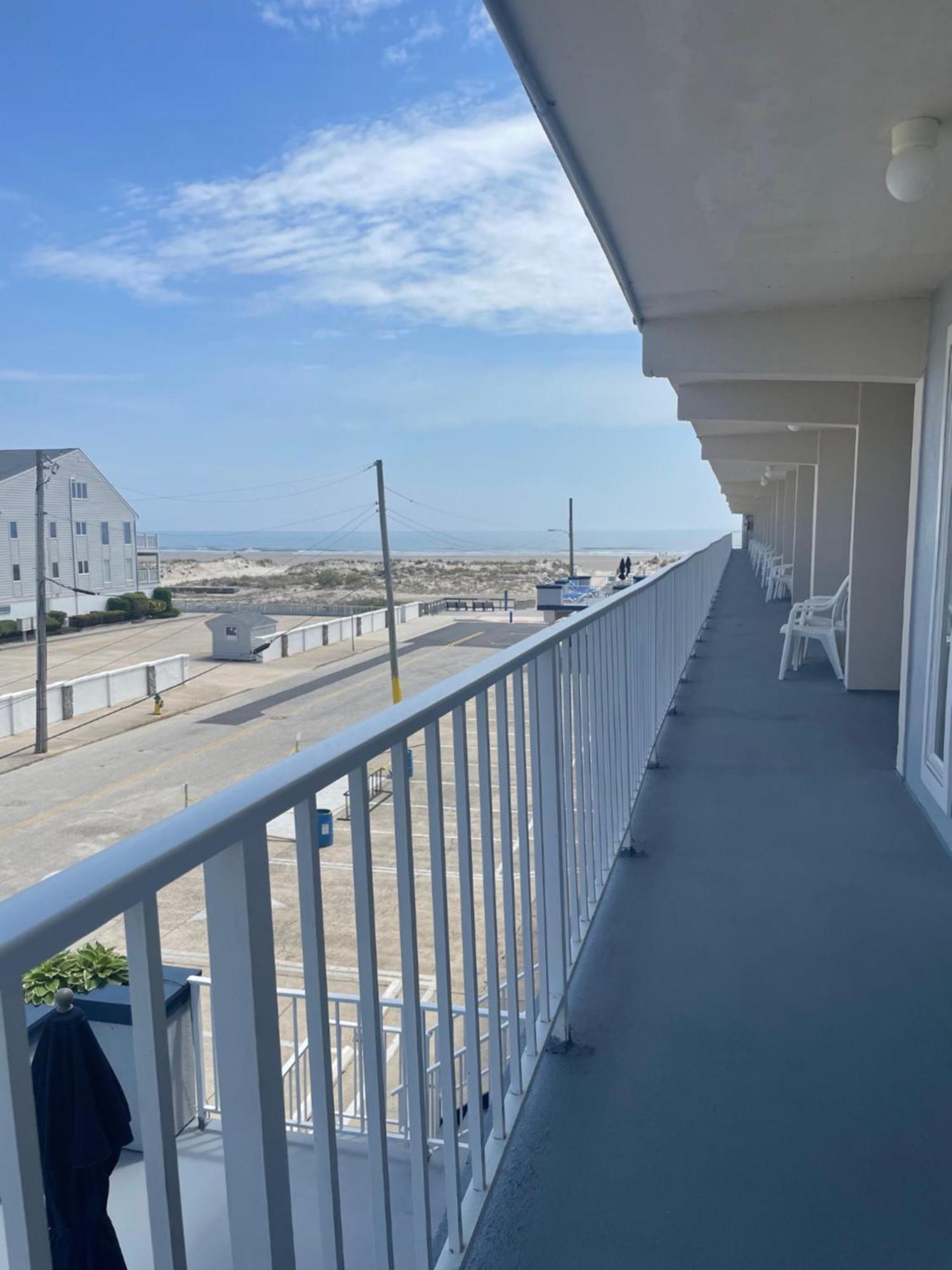 Acacia Beachfront Resort Wildwood Crest Dış mekan fotoğraf
