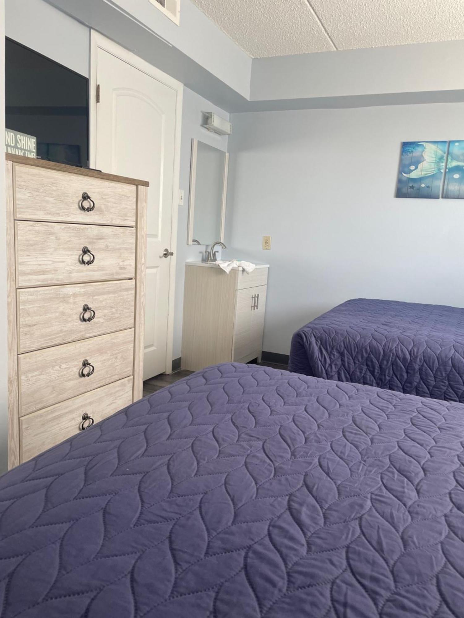 Acacia Beachfront Resort Wildwood Crest Dış mekan fotoğraf