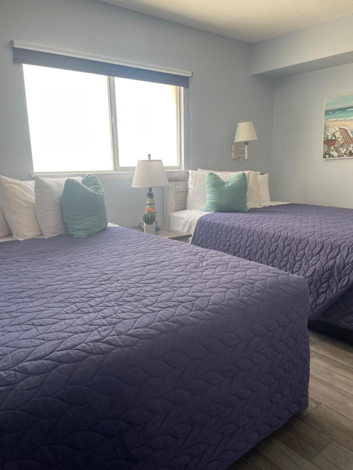 Acacia Beachfront Resort Wildwood Crest Dış mekan fotoğraf