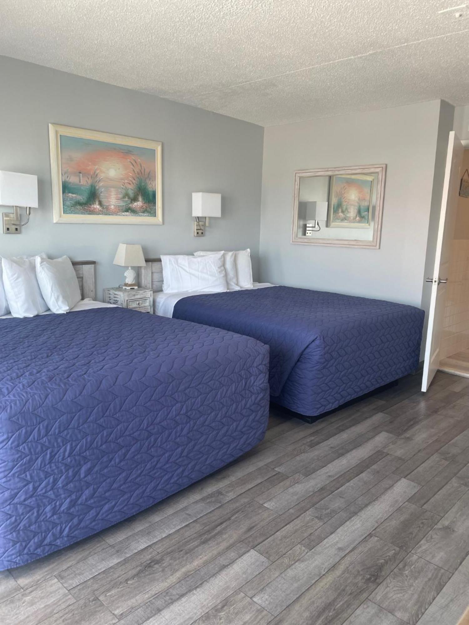 Acacia Beachfront Resort Wildwood Crest Dış mekan fotoğraf