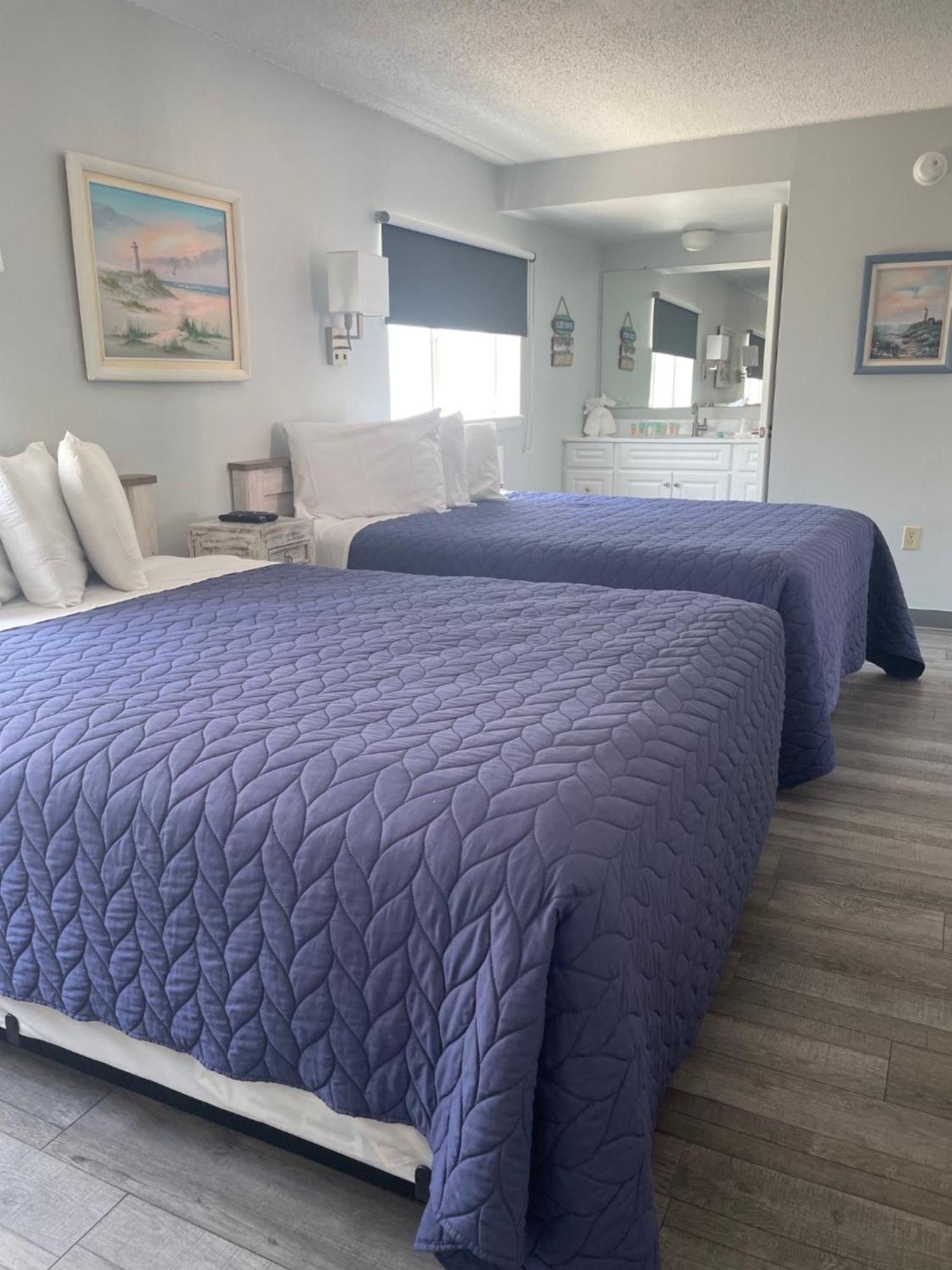 Acacia Beachfront Resort Wildwood Crest Dış mekan fotoğraf
