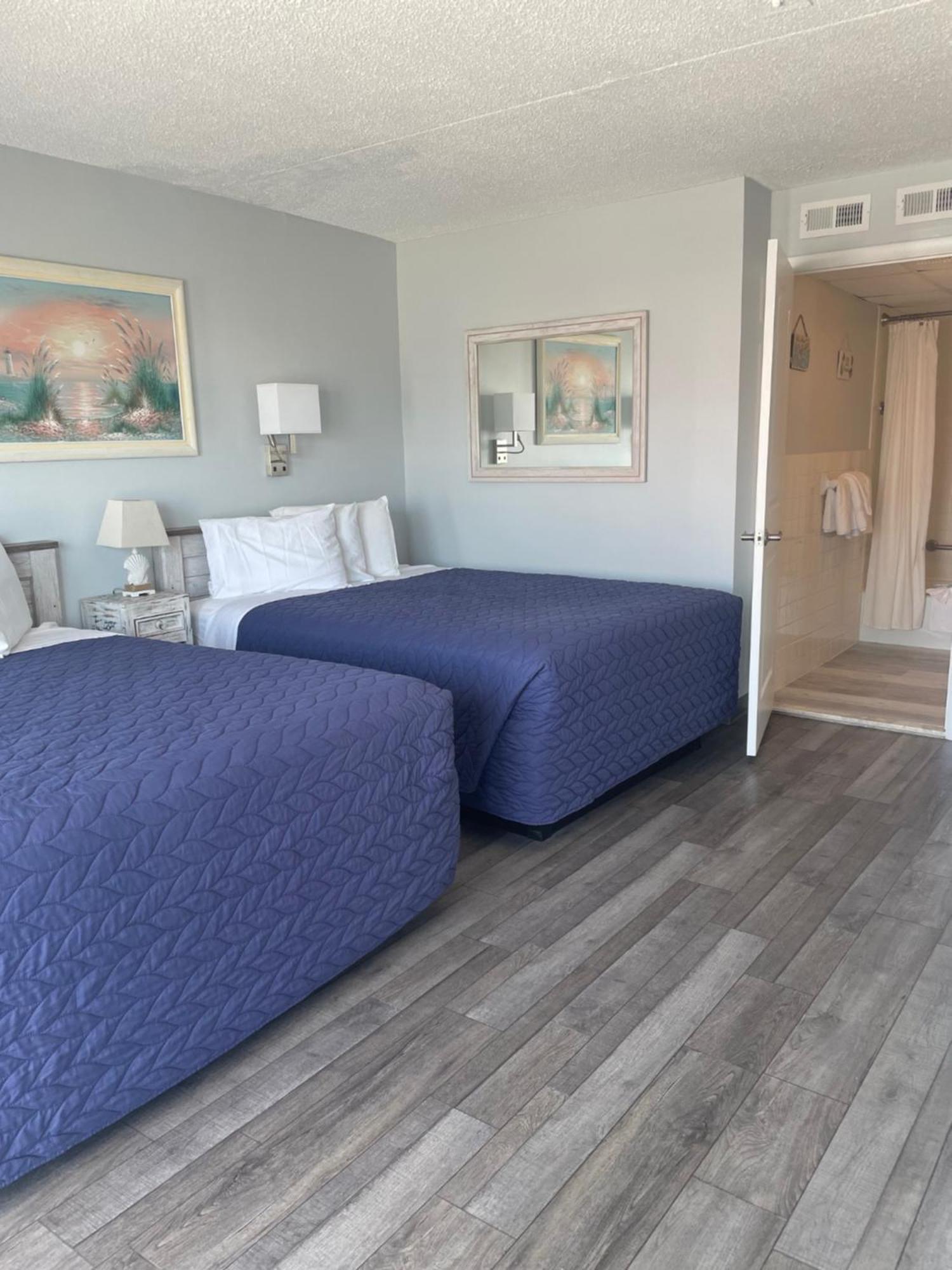 Acacia Beachfront Resort Wildwood Crest Dış mekan fotoğraf