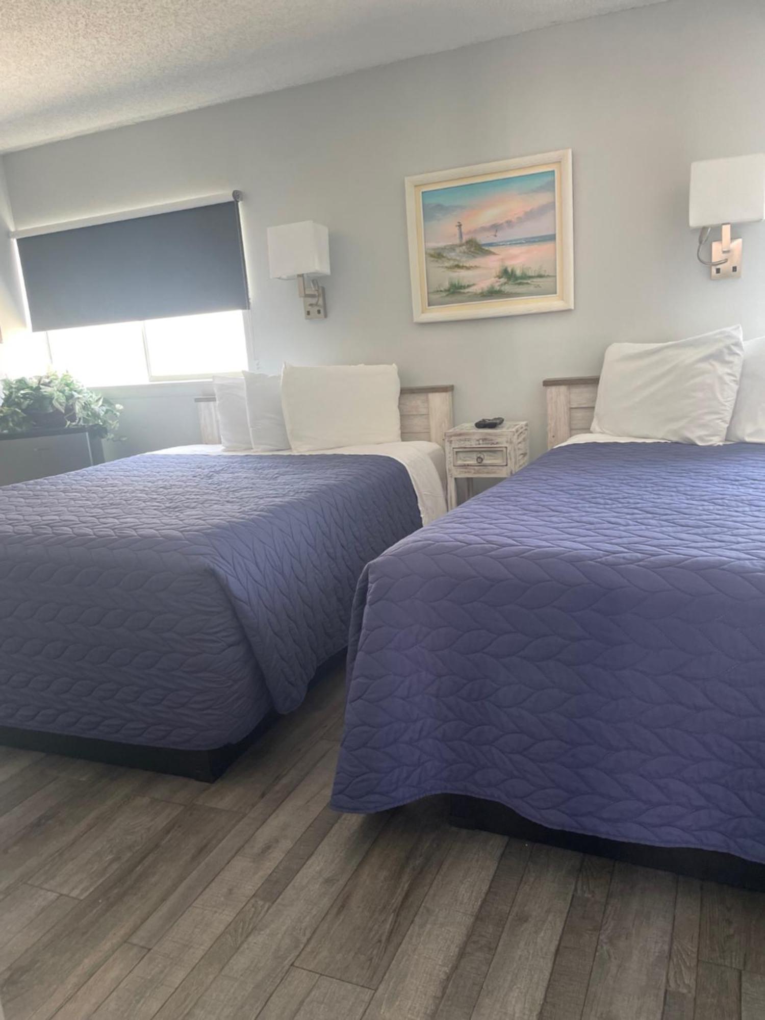 Acacia Beachfront Resort Wildwood Crest Dış mekan fotoğraf