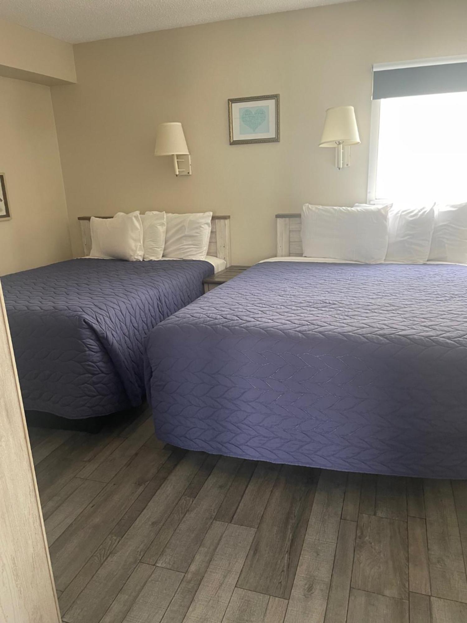 Acacia Beachfront Resort Wildwood Crest Dış mekan fotoğraf
