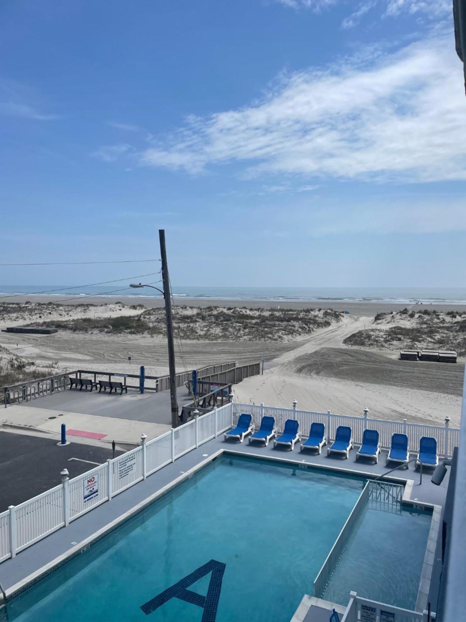 Acacia Beachfront Resort Wildwood Crest Dış mekan fotoğraf